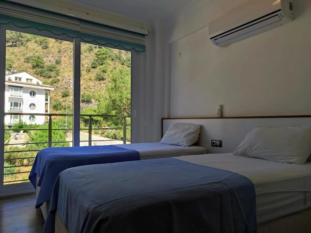 Likya Garden Residence Fethiye Apartament