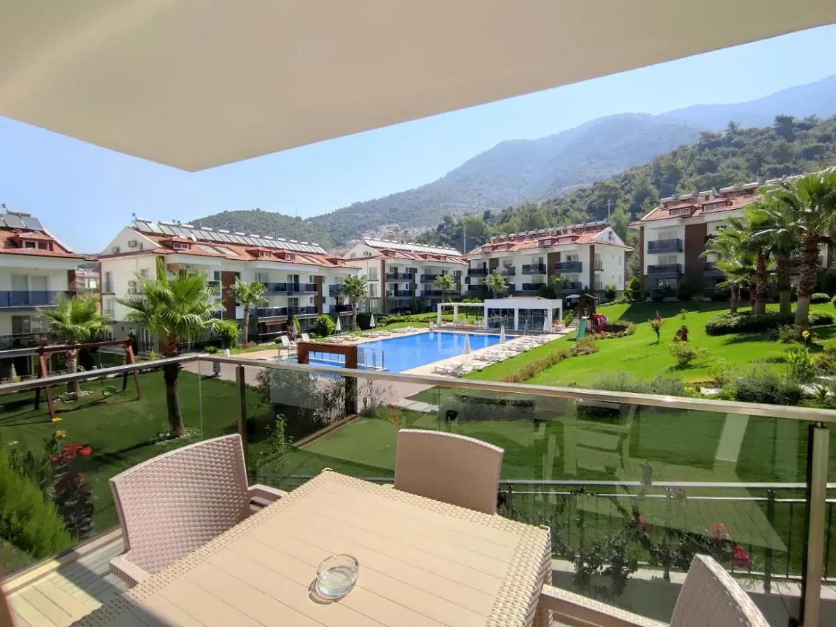 Likya Garden Residence Fethiye Turcja