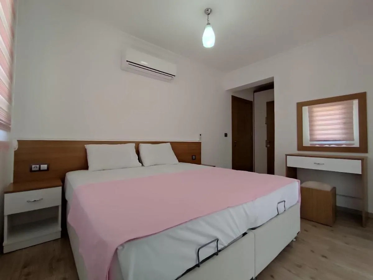 Likya Garden Residence Fethiye Apartament