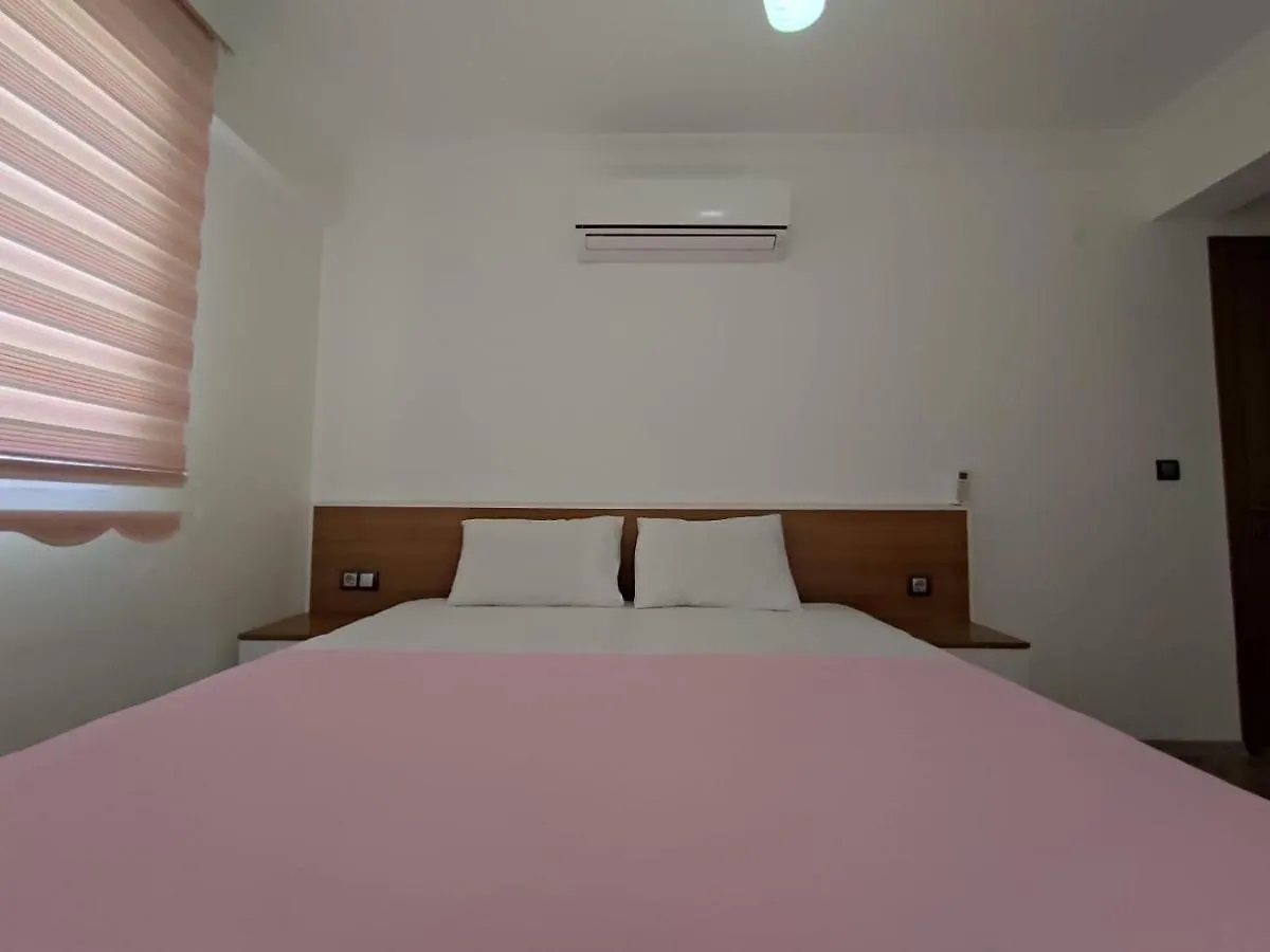 Apartament Likya Garden Residence Fethiye Turcja