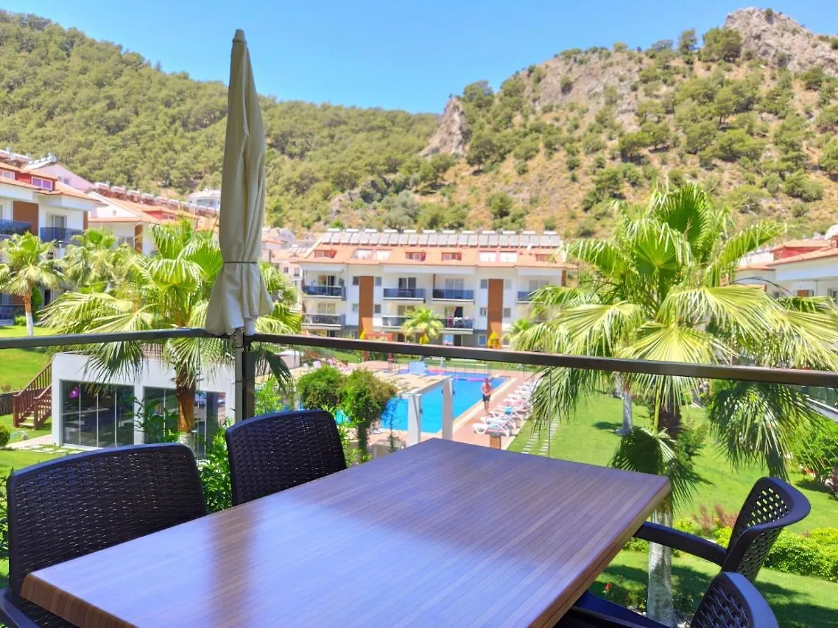 Apartament Likya Garden Residence Fethiye