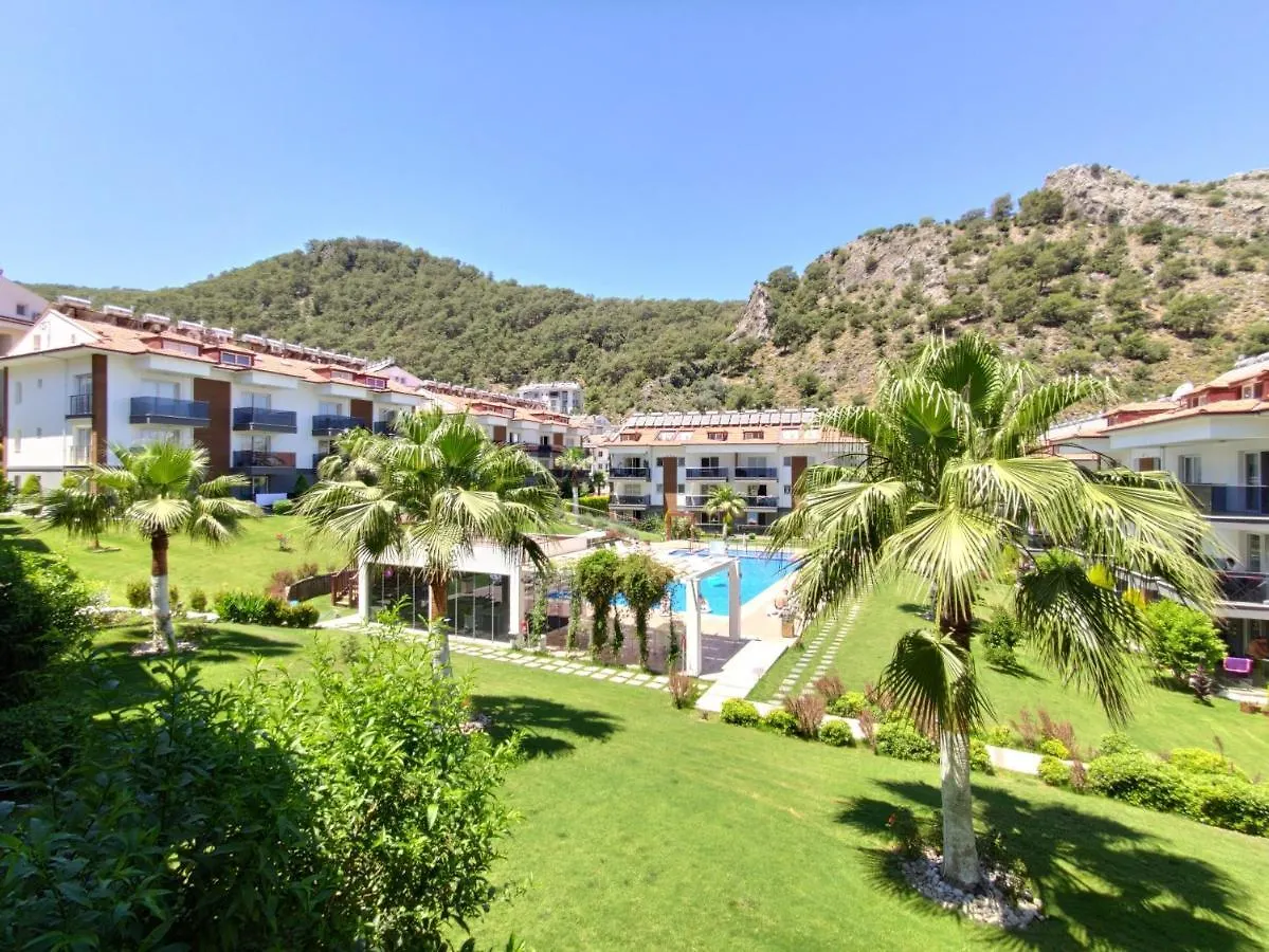 Apartament Likya Garden Residence Fethiye