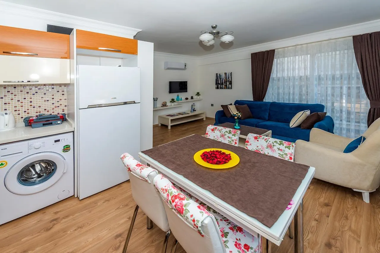 Likya Garden Residence Fethiye Turcja