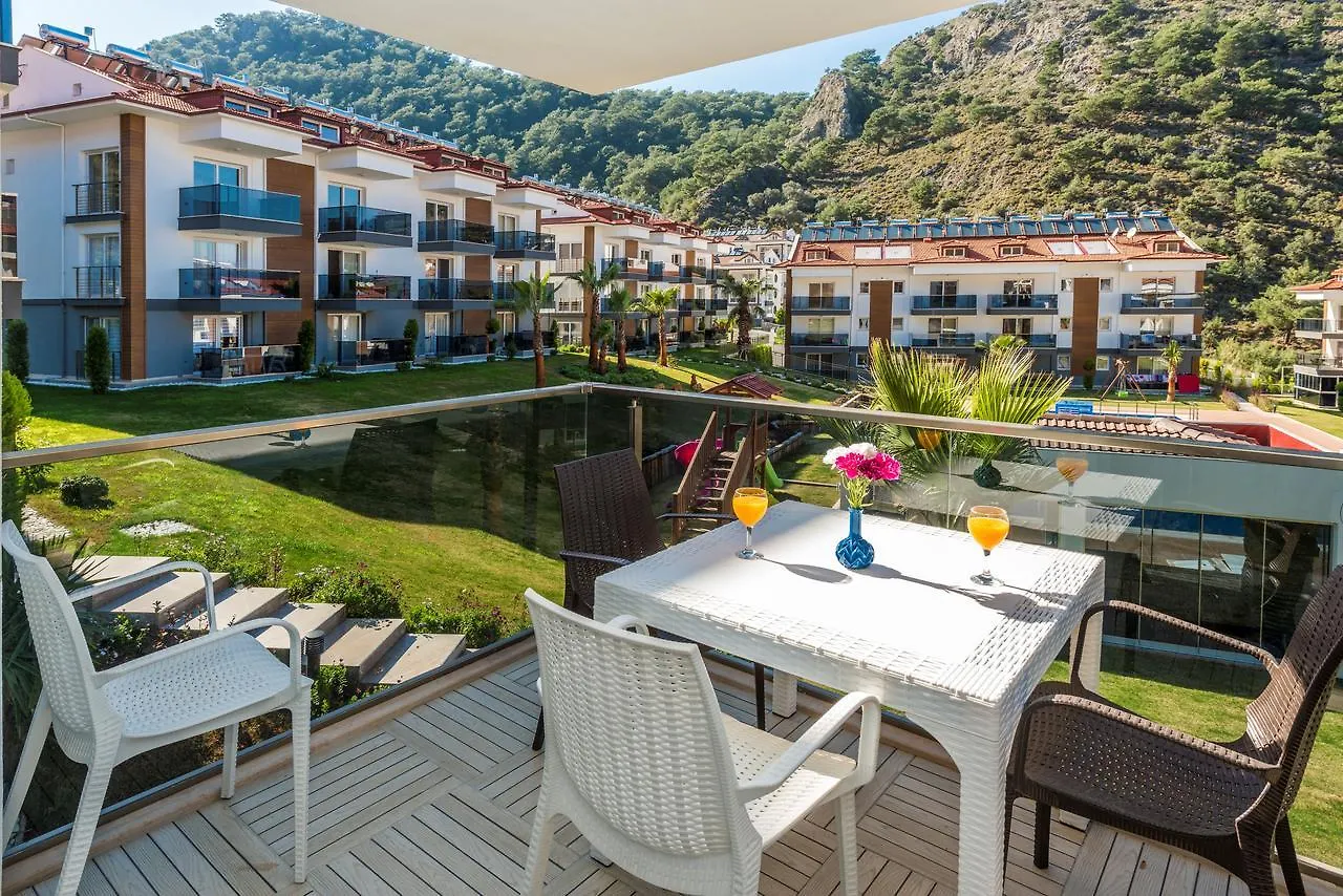 Likya Garden Residence Fethiye 0*,  Turcja