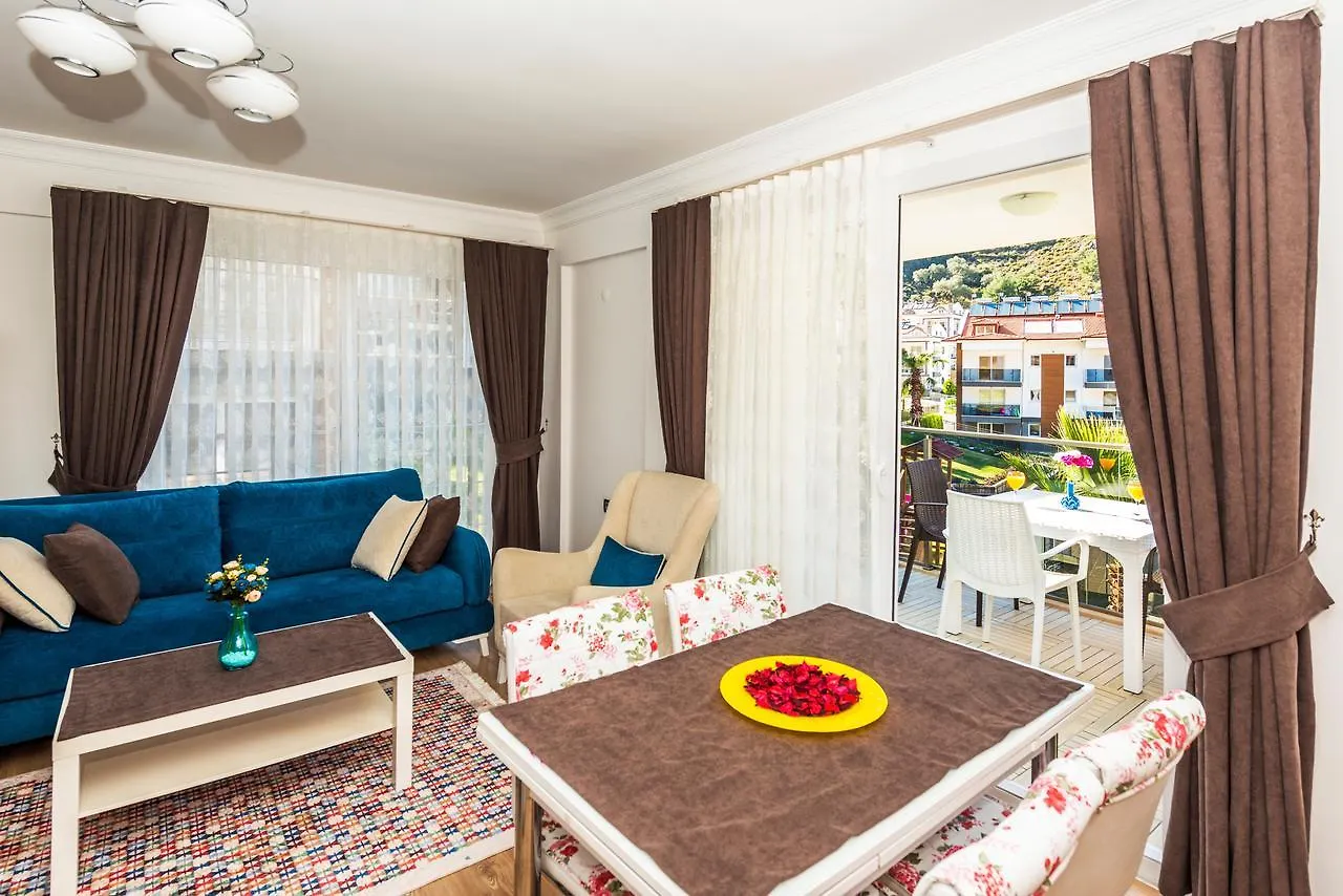Likya Garden Residence Fethiye Apartament