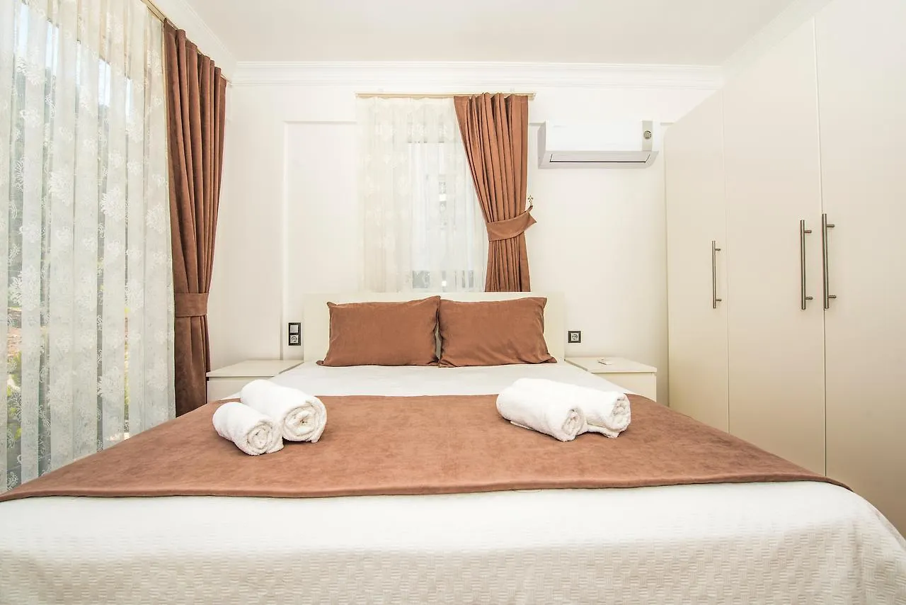 Apartament Likya Garden Residence Fethiye