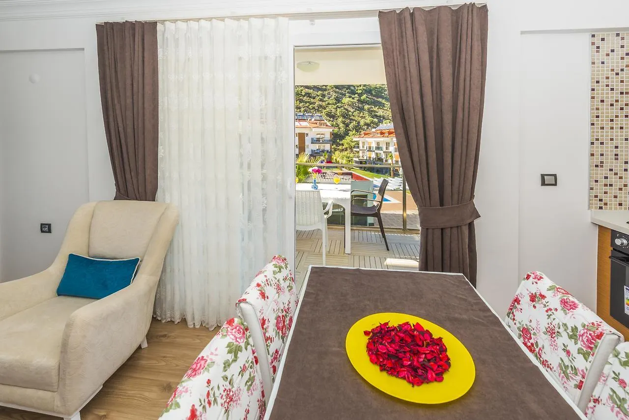 Likya Garden Residence Fethiye 0*,