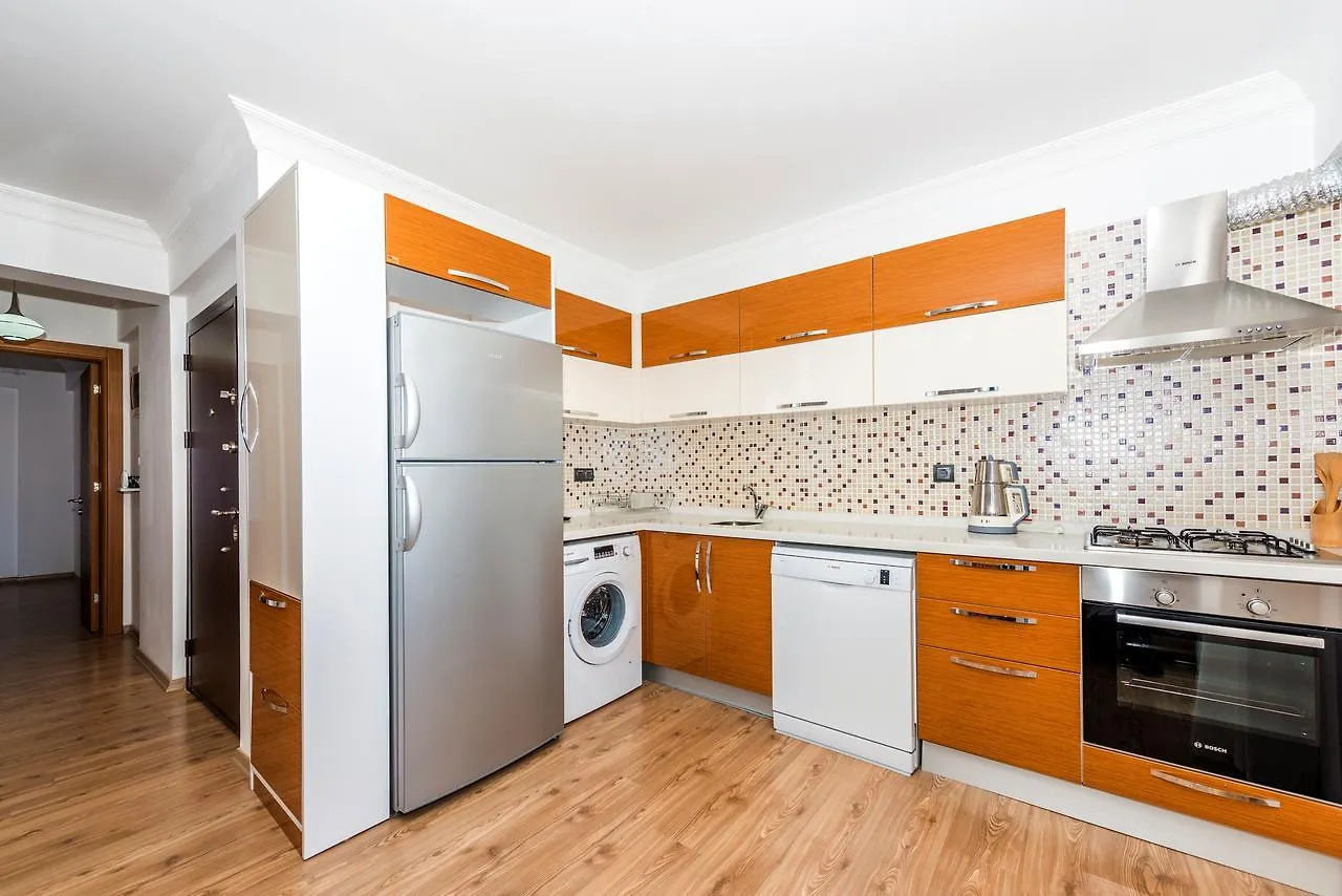 Apartament Likya Garden Residence Fethiye