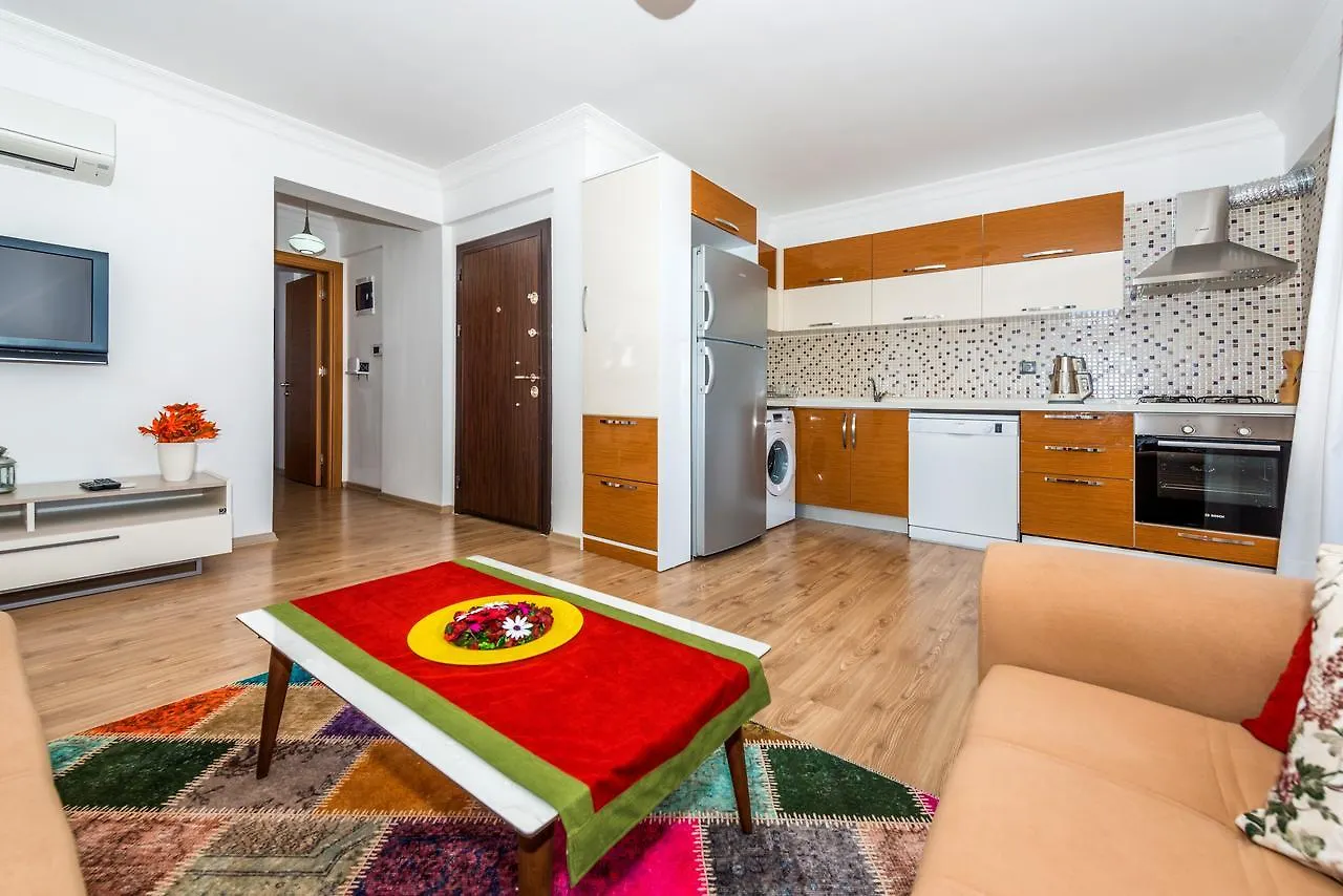 Likya Garden Residence Fethiye 0*,  Turcja