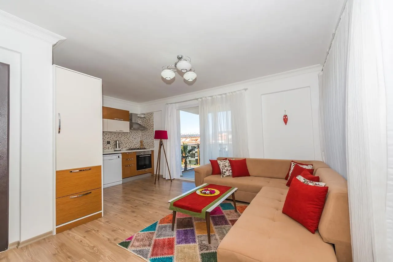 Apartament Likya Garden Residence Fethiye