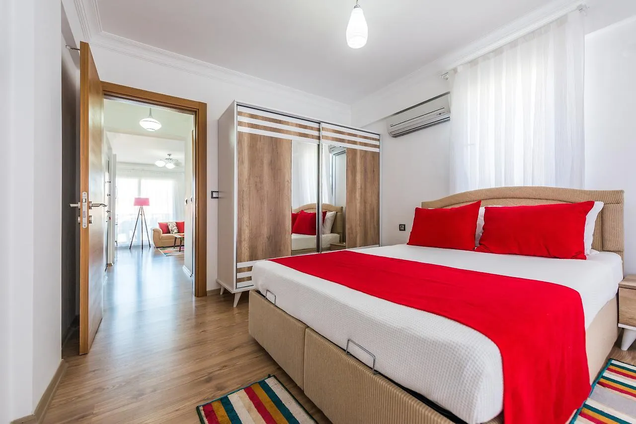 Apartament Likya Garden Residence Fethiye