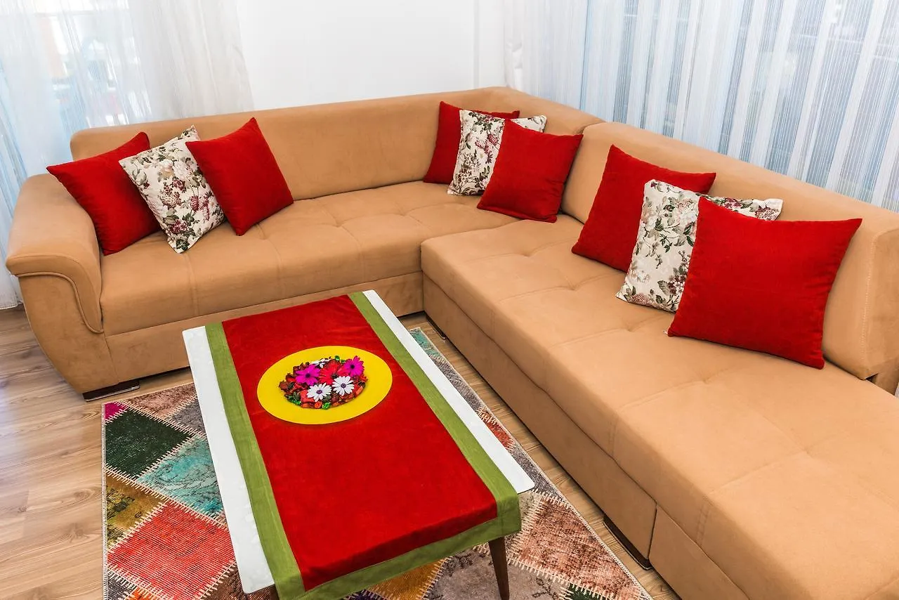 Likya Garden Residence Fethiye Apartament