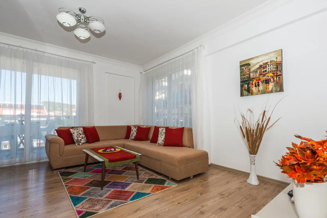 Apartament Likya Garden Residence Fethiye
