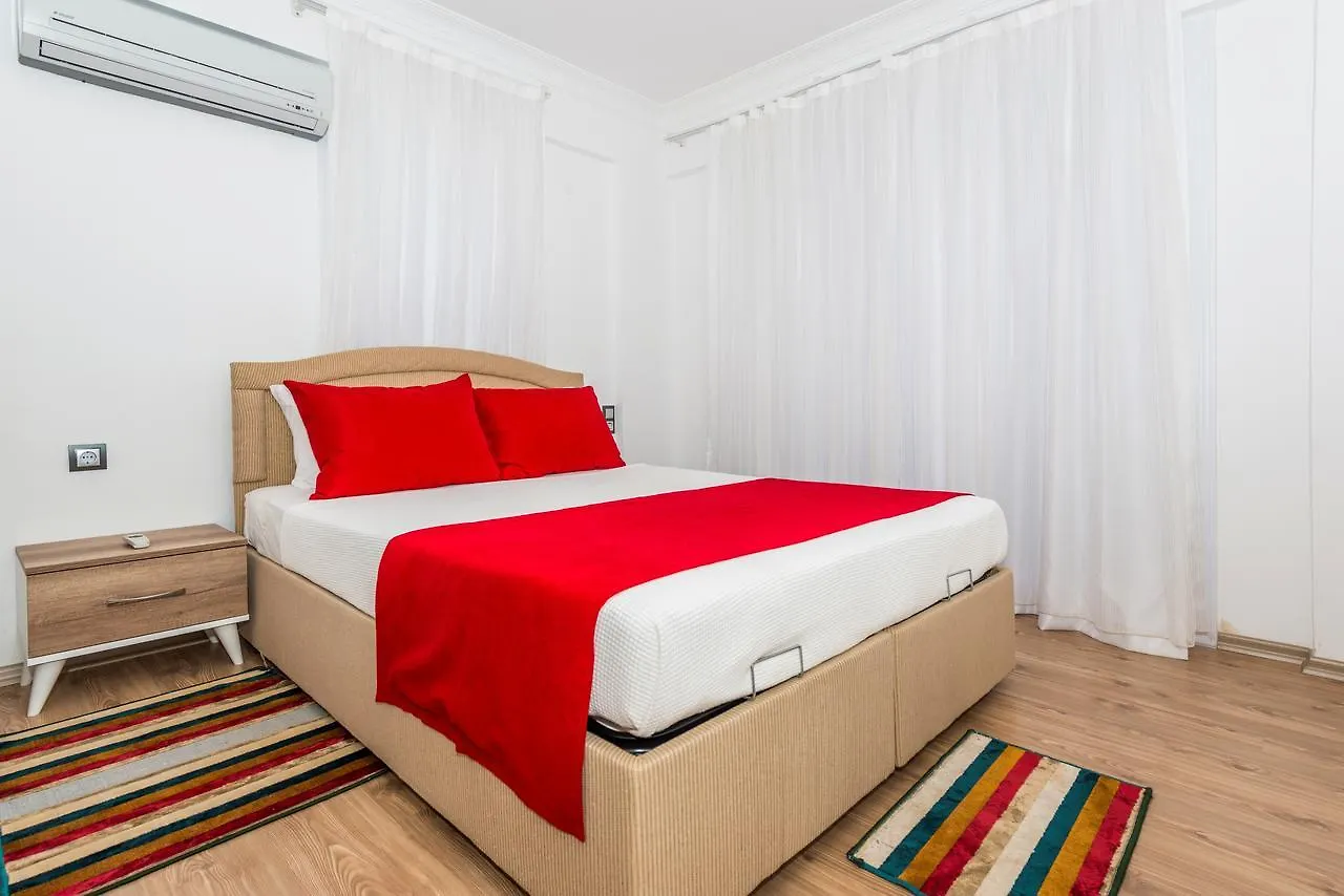 Likya Garden Residence Fethiye Turcja