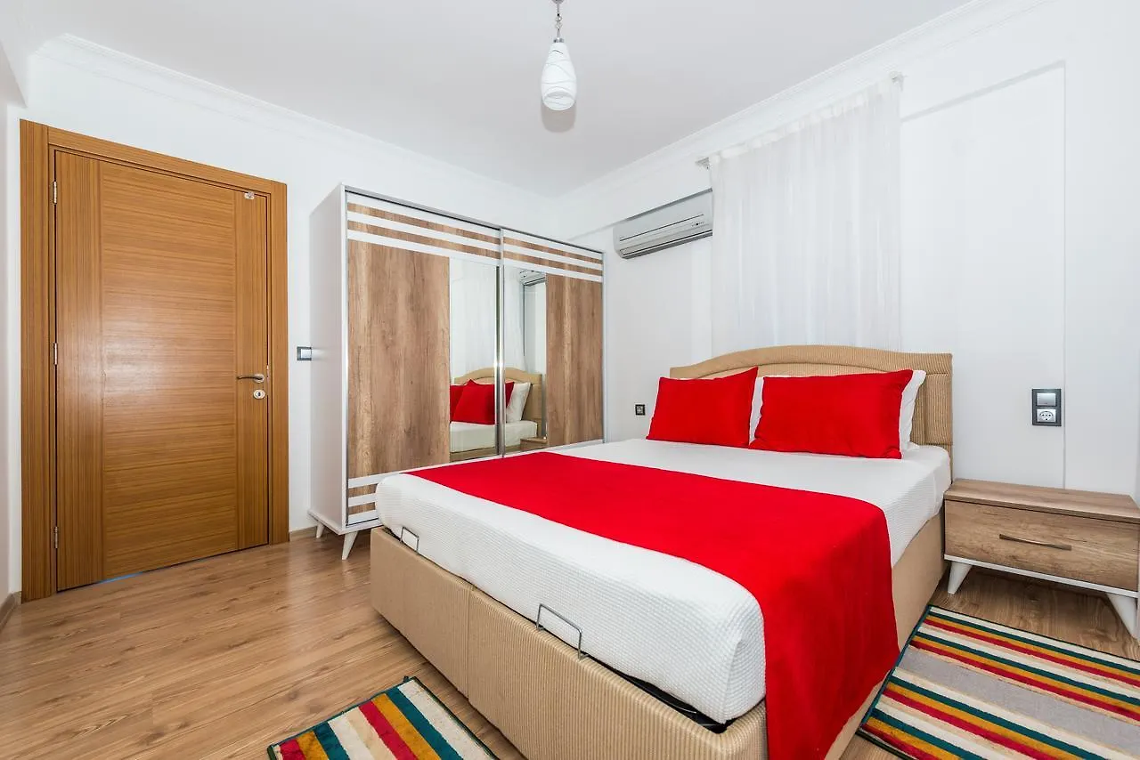 Likya Garden Residence Fethiye 0*,  Turcja