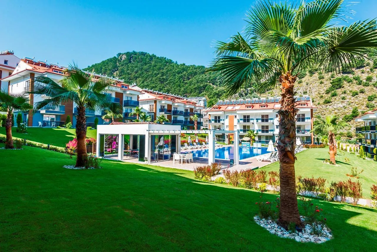 Likya Garden Residence Fethiye Turcja