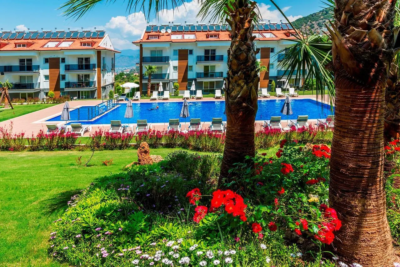 Likya Garden Residence Fethiye Apartament