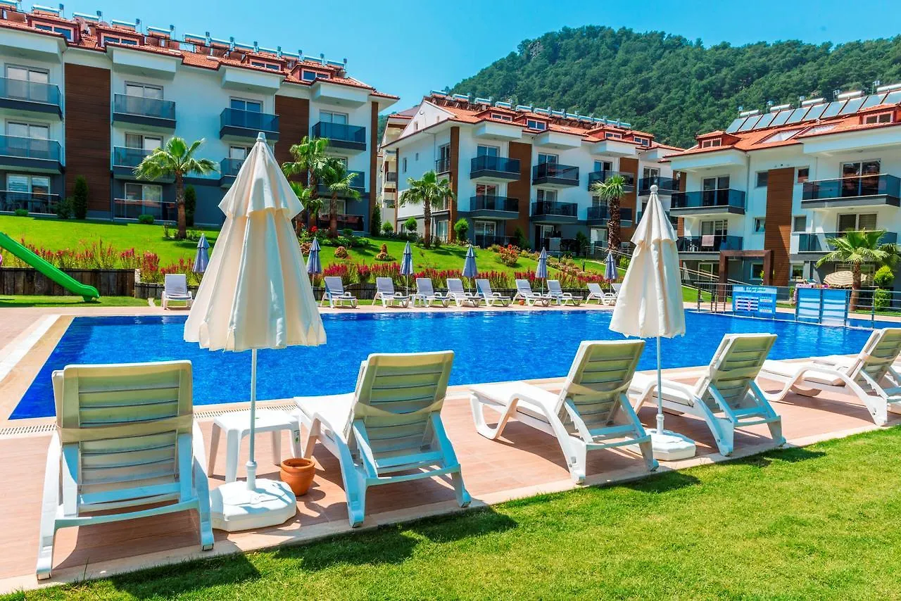 Apartament Likya Garden Residence Fethiye