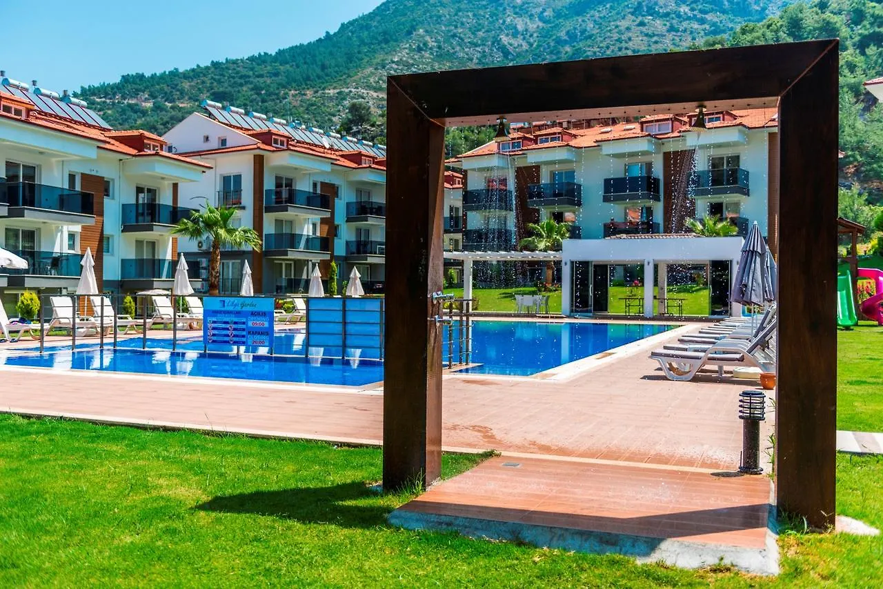 Likya Garden Residence Fethiye Apartament
