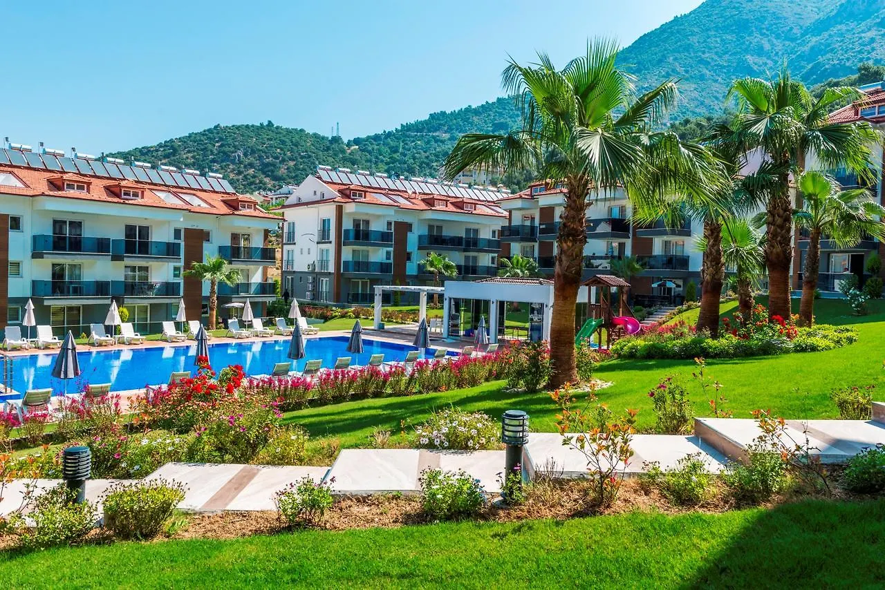 Apartament Likya Garden Residence Fethiye