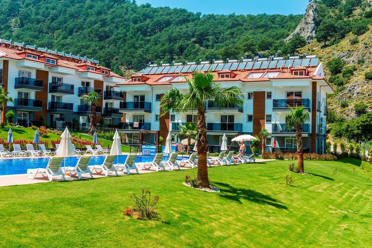 Likya Garden Residence Fethiye Turcja