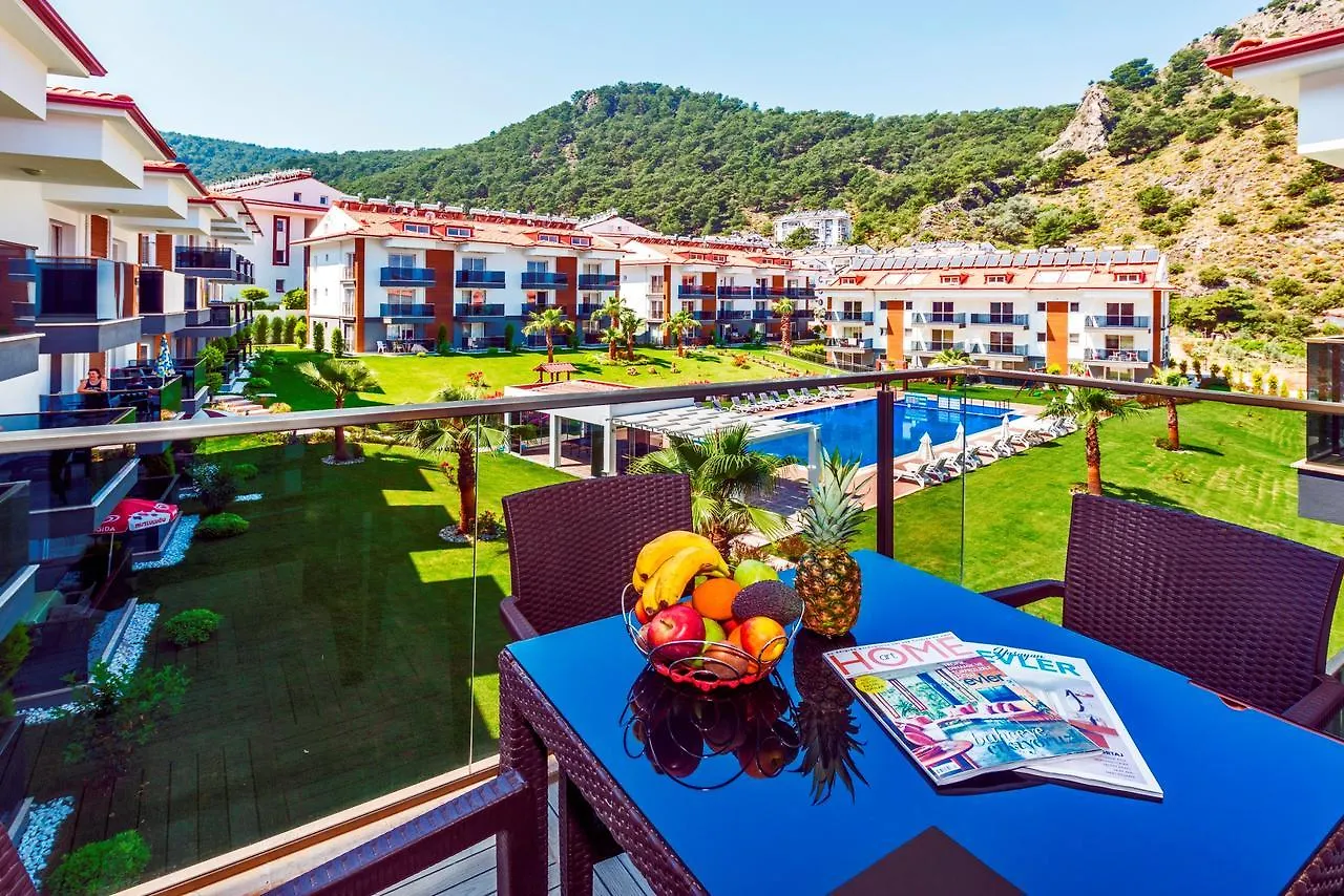 Likya Garden Residence Fethiye