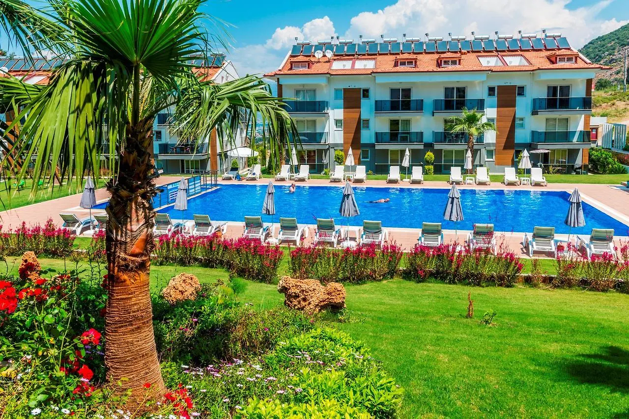 Likya Garden Residence Fethiye