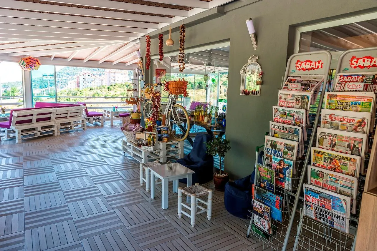Apartament Likya Garden Residence Fethiye