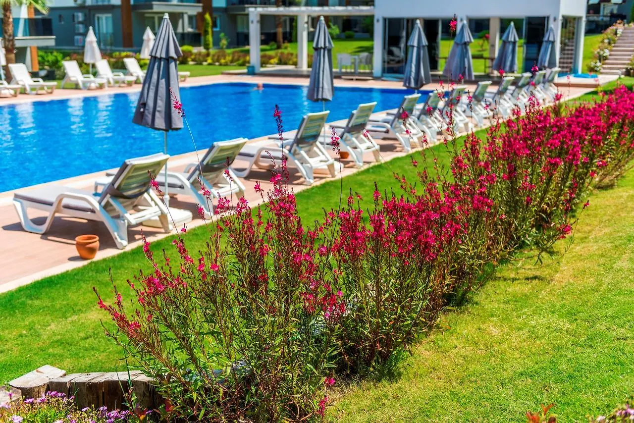 Likya Garden Residence Fethiye Apartament