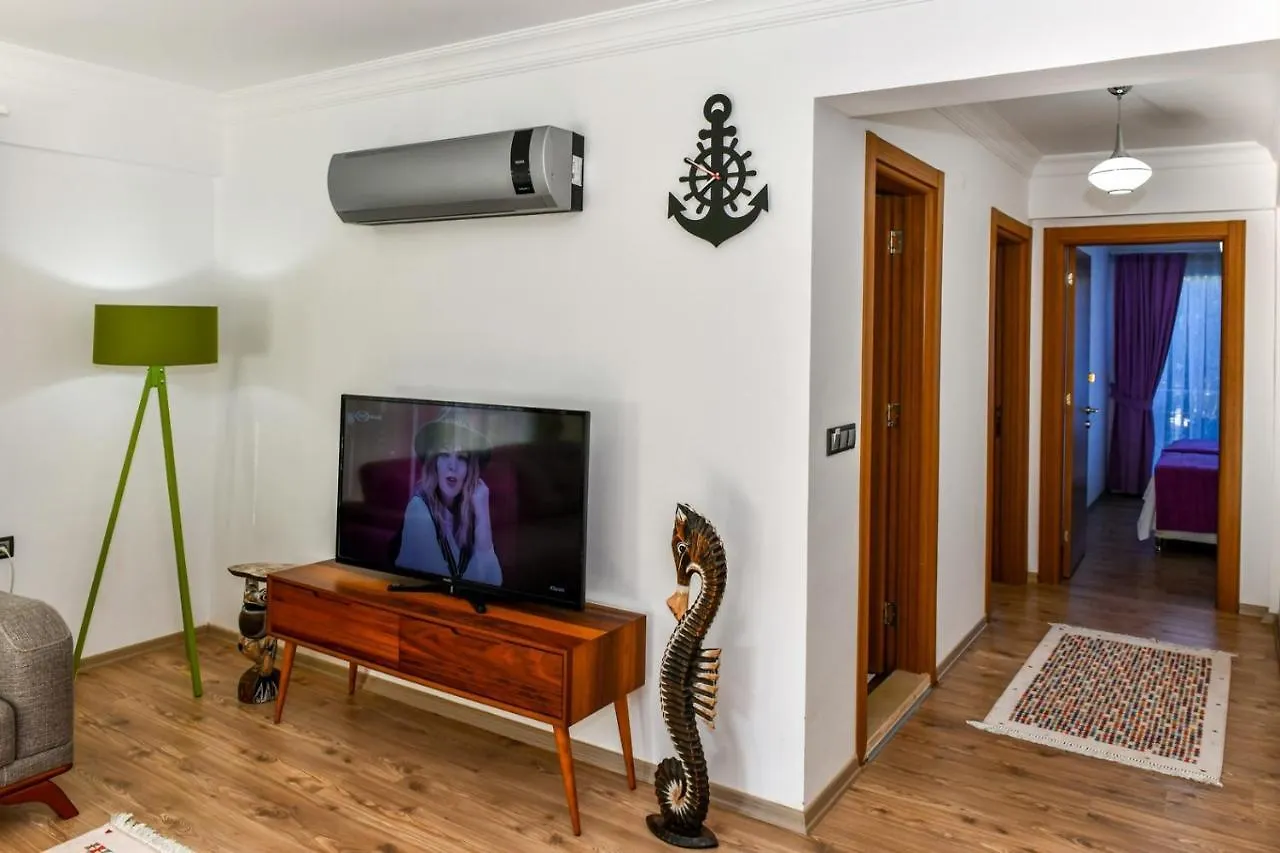 Likya Garden Residence Fethiye Turcja