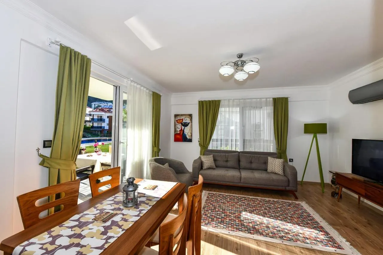 Likya Garden Residence Fethiye 0*,  Turcja