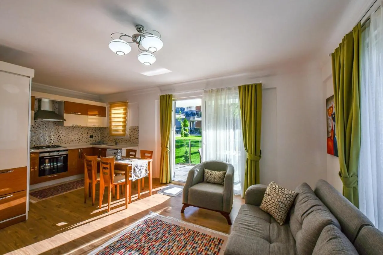 Likya Garden Residence Fethiye Apartament
