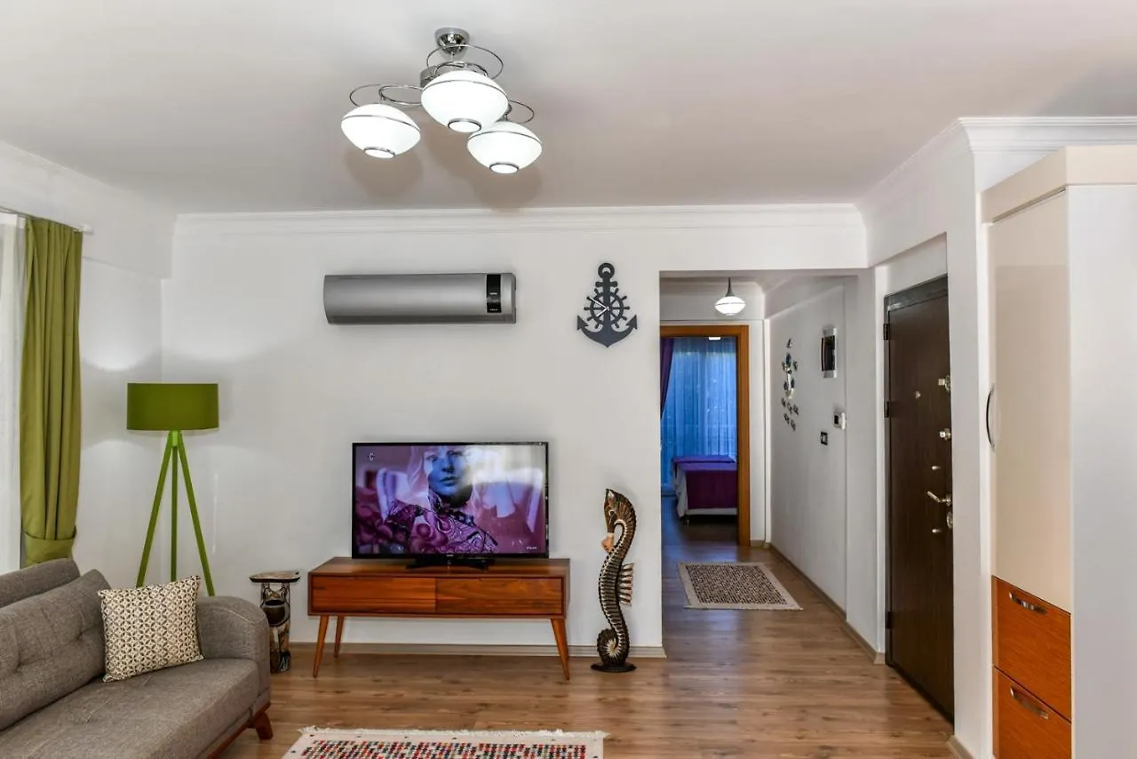 Apartament Likya Garden Residence Fethiye