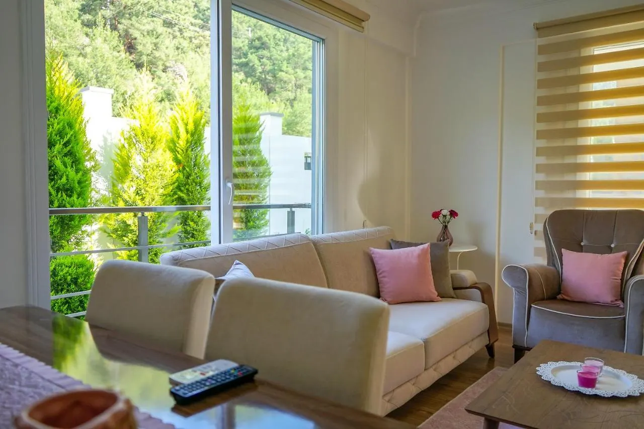 Apartament Likya Garden Residence Fethiye