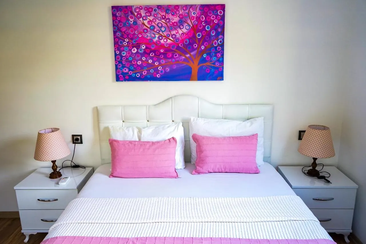 Likya Garden Residence Fethiye Apartament