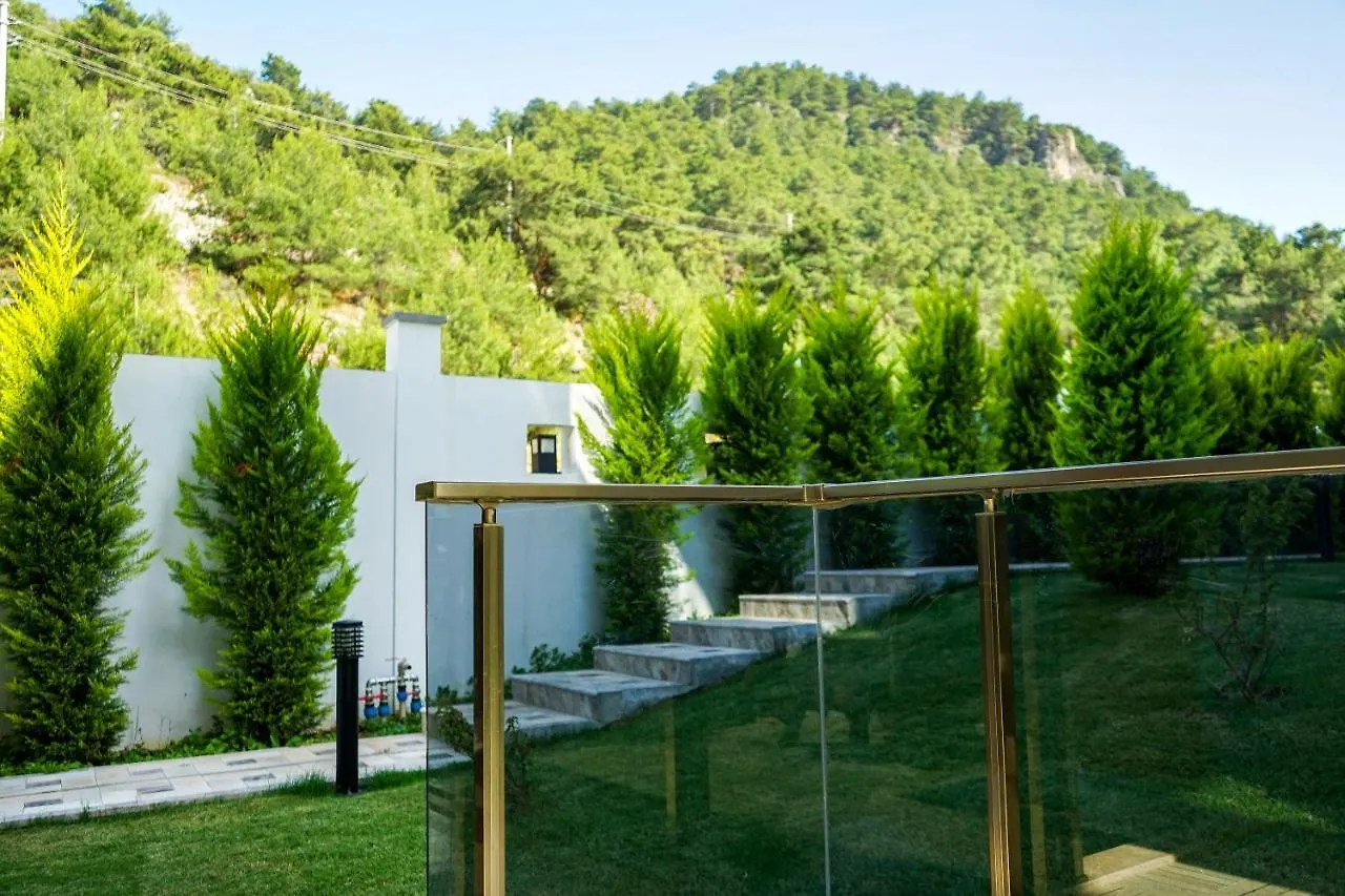 Apartament Likya Garden Residence Fethiye