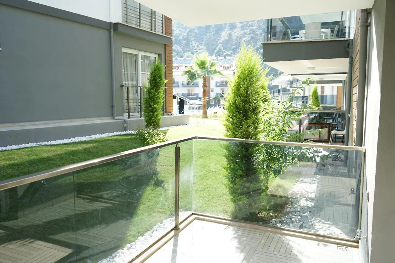 Likya Garden Residence Fethiye Apartament