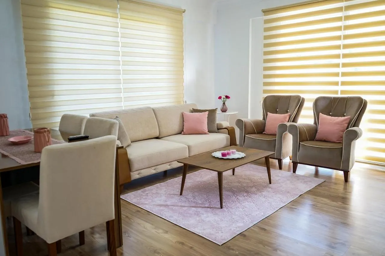 Apartament Likya Garden Residence Fethiye Turcja
