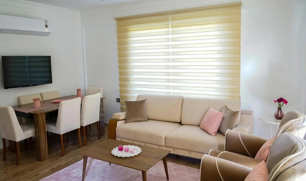 Apartament Likya Garden Residence Fethiye