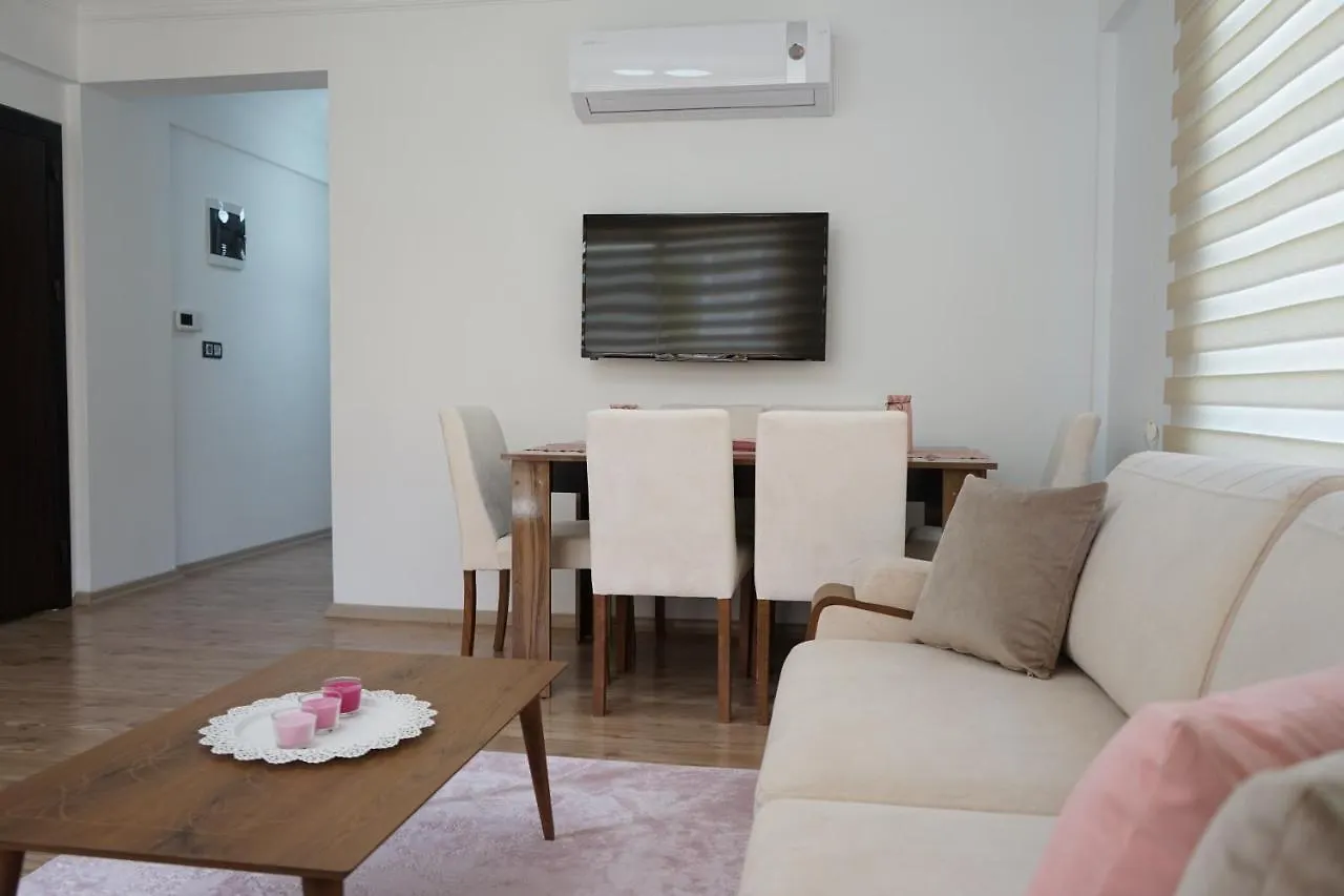 Apartament Likya Garden Residence Fethiye