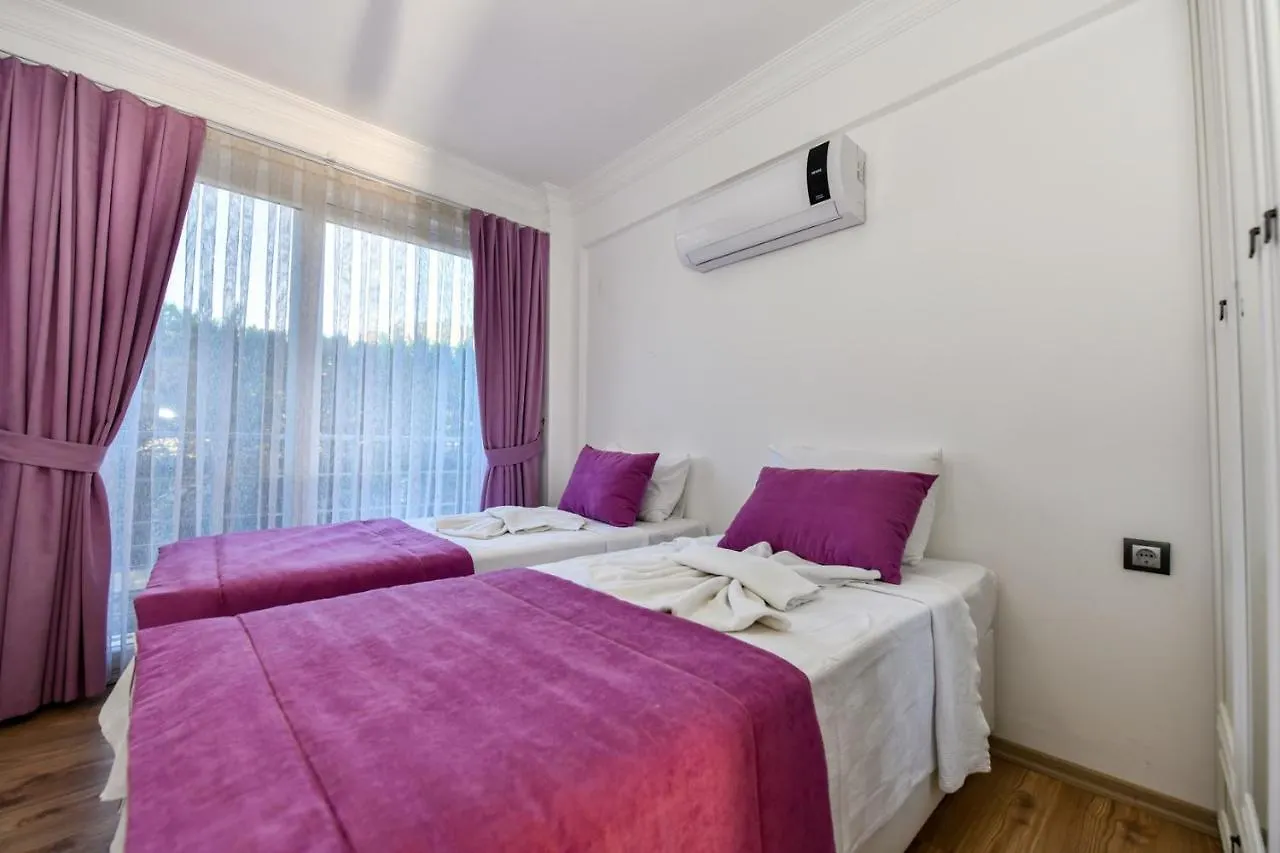 Likya Garden Residence Fethiye Apartament