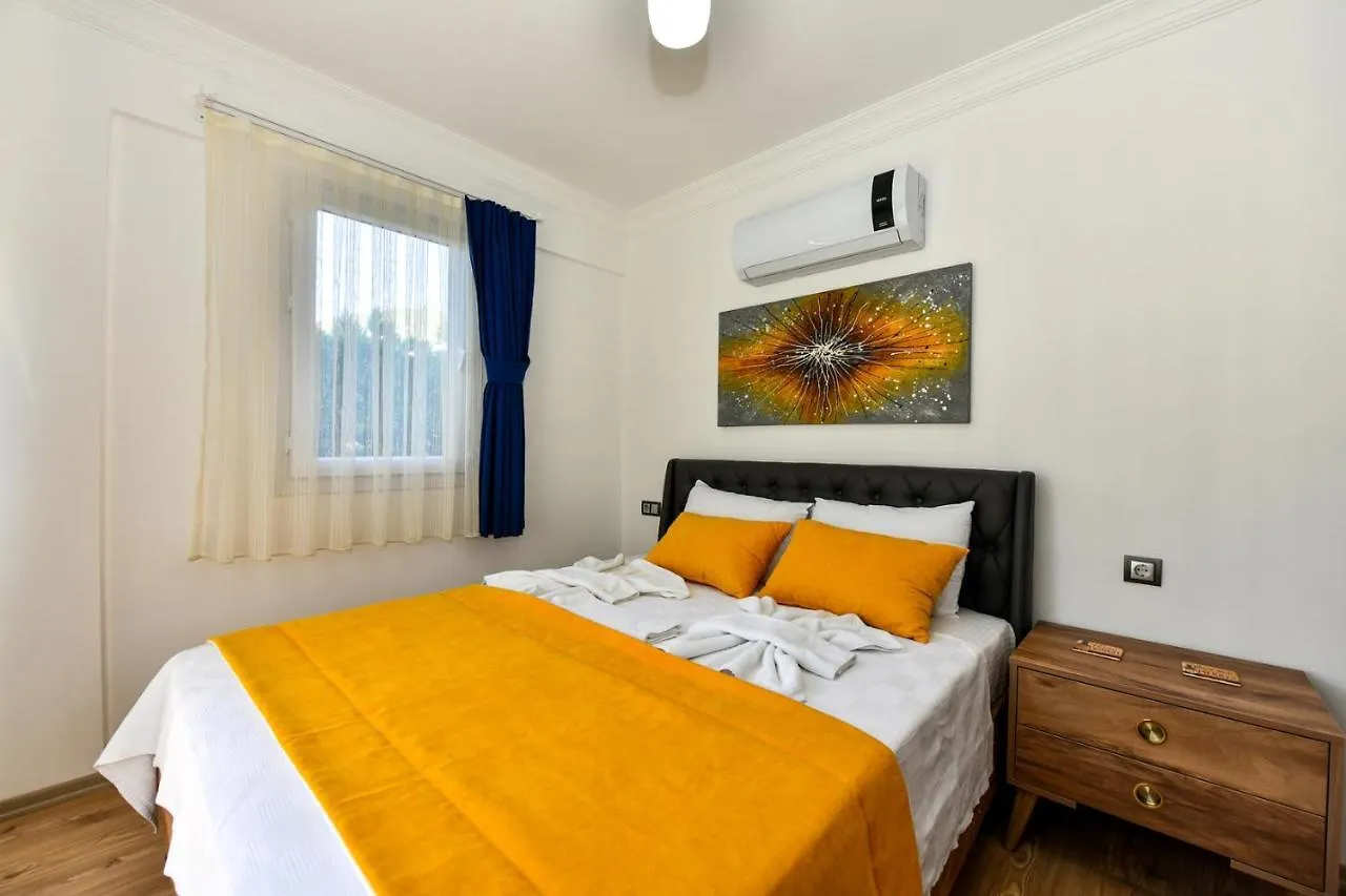 Likya Garden Residence Fethiye