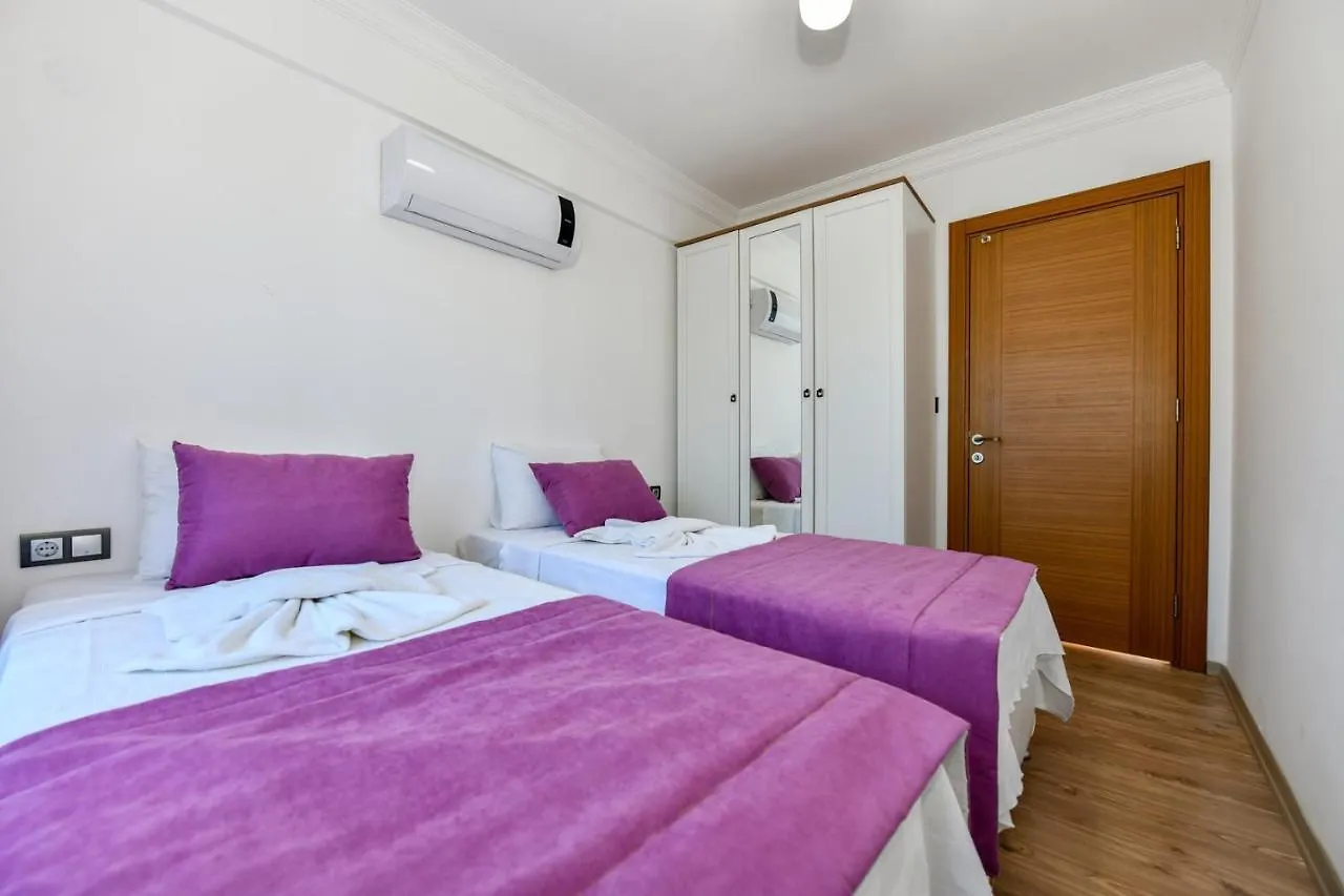 Apartament Likya Garden Residence Fethiye