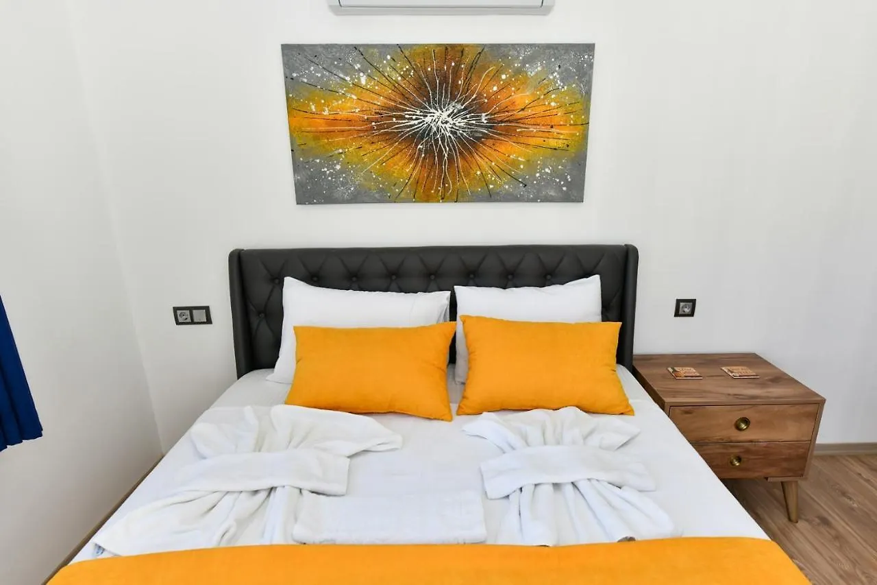 Likya Garden Residence Fethiye Turcja