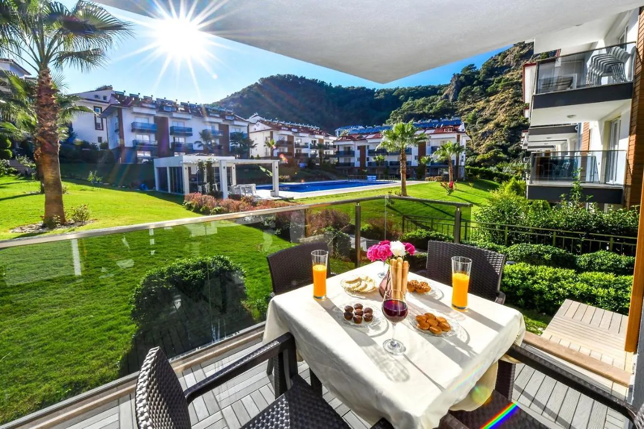 Likya Garden Residence Fethiye 0*,  Turcja