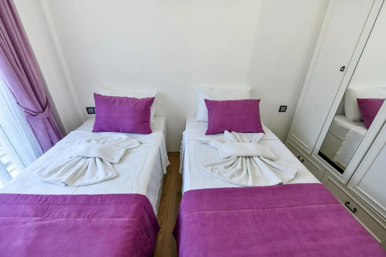 Likya Garden Residence Fethiye Apartament