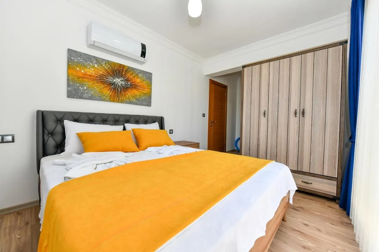 Apartament Likya Garden Residence Fethiye Turcja