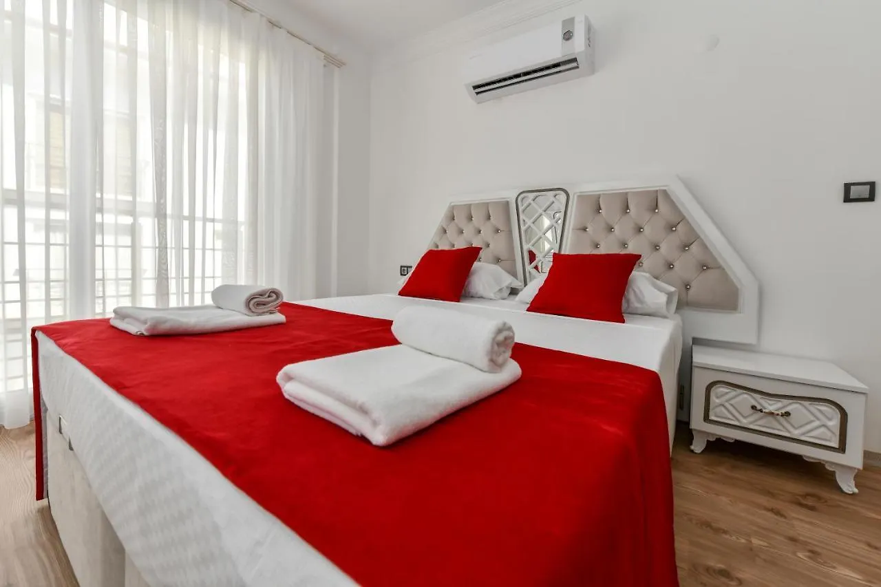 Likya Garden Residence Fethiye