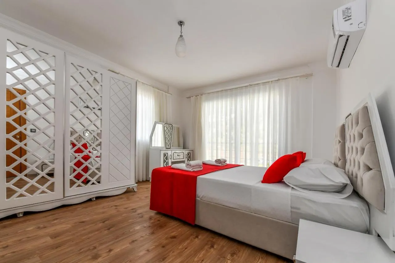 Apartament Likya Garden Residence Fethiye