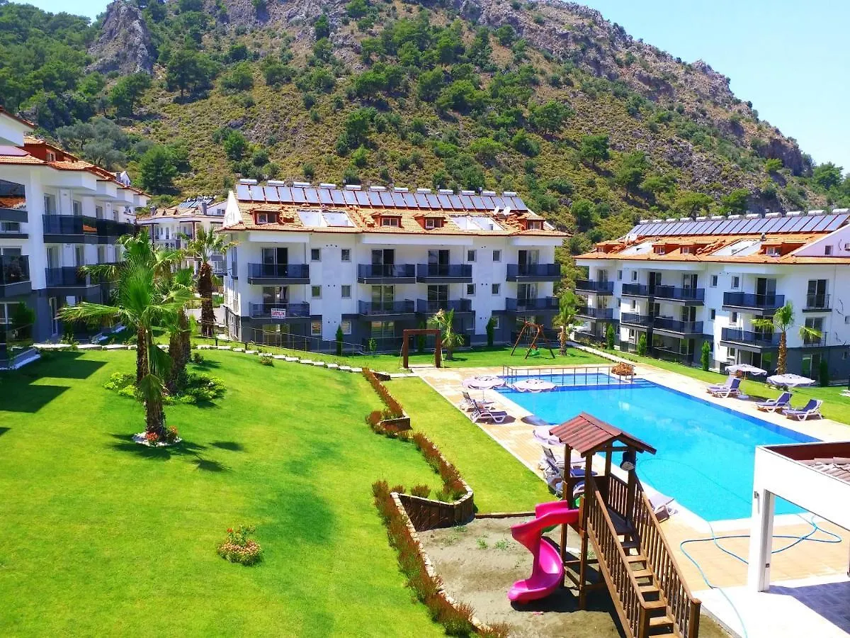 Likya Garden Residence Fethiye Apartament